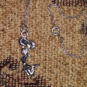 Sterling Silver Necklace